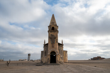 Ilha dos Tigres, Angola © Alicia