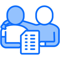 Fototapeta premium Partner