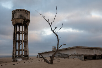 Ilha dos Tigres, Angola © Alicia