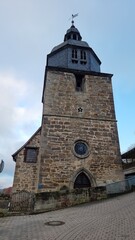 evangelical city church of st. margarethen