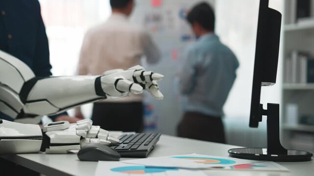 Business consultants leverage AI technology, facilitating precise market analysis, strategic collaboration, and marketing clarity. Noogenesis AI