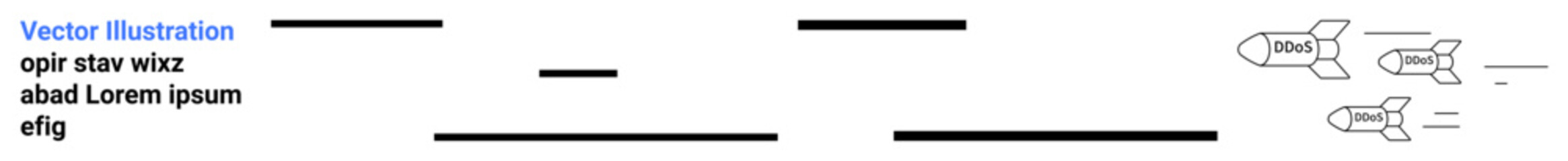 Futuristic technology, game assets, aerial warfare, sci-fi concepts, space exploration, vector design. Outline of missiles and dynamic text placeholders. Futuristic technology and game assets theme