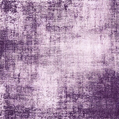 Fototapeta premium Abstract Grungy Purple Background with Distressed Vintage Texture