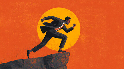  Job applicant demonstrating determination and resilience to secure a mid-career position 