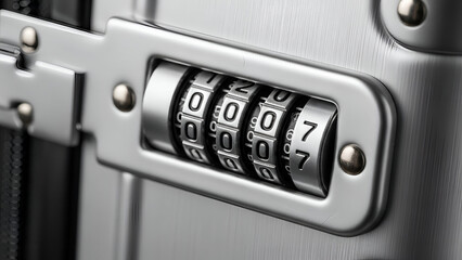 Safe Lock Vault Combination