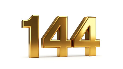 Golden Four Hundred Forty Four