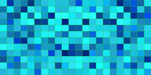 Grid for Virtual Technology Futuristic User Interface HUD. Tech Science Event Conference Forum Backdrop Design. Artificial Intelligence Neural Network and Hi-Tech. Vector Illustration