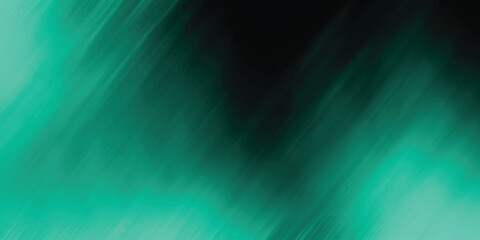 Deep Teal And Black Diagonal Brush Stroke Texture Abstract Background With Moody Gradient vector illustration