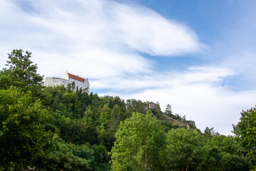 Schloss Rosenburg, Riedenburg, Bayern, Deutschland