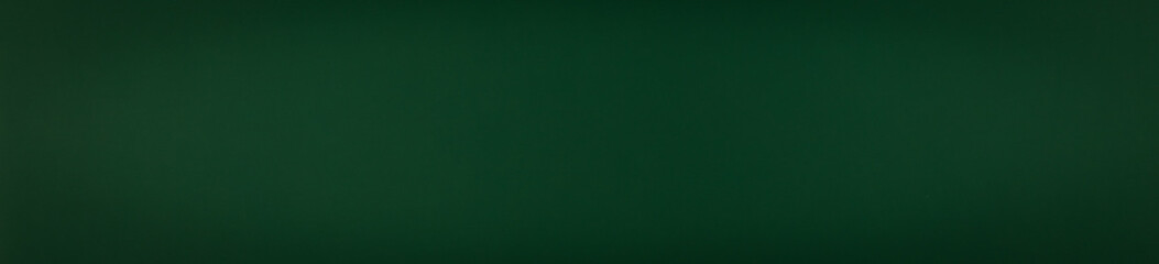 Fototapeta premium dark green isolated empty abstract background