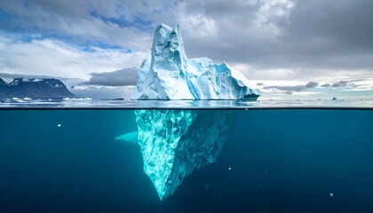 iceberg in antarctica