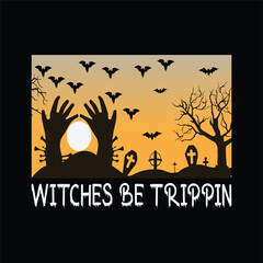 Witches be trippin 3