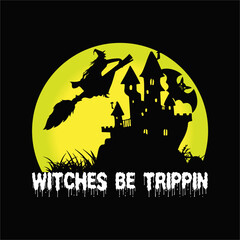 Witches be trippin 5