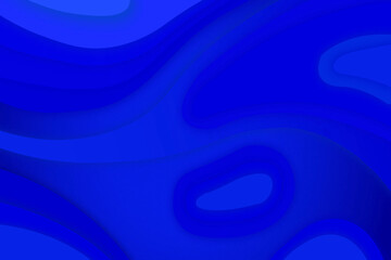 Abstract Blue Gradient Background – Modern Digital Wave Design