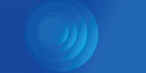 Abstract blue color background. Dynamic shapes composition eps 10. modern.
