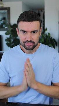 A villain with a plan of vengeance 