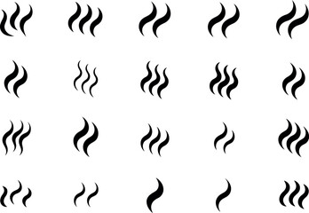 Smoke Icons Collection