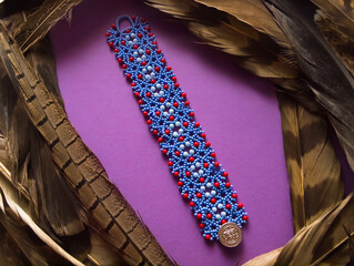 berry bracelet