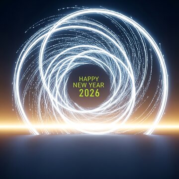 Happy new year 2026