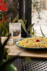 Chicken Stroganoff