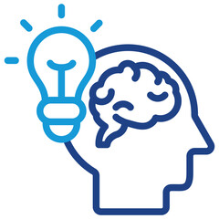 Brain Idea Icon