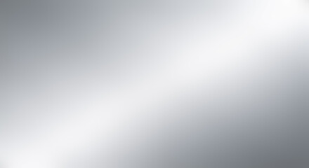 shiny aluminum foil polished magnesium alloy texture gradient silver gray stainless steel metal reflection background