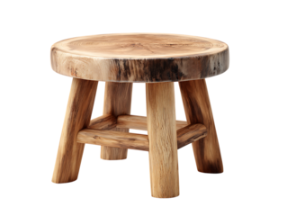 Wooden Stool