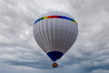 Globo aerost&aacute;tico