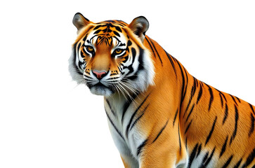 Obraz premium Tiger Png