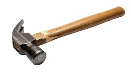 Hammer Tool Close-up