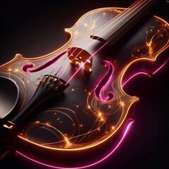 Crimson Resonance Scar