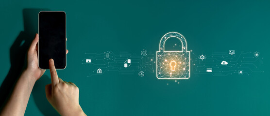 Cyber security safeguards data and systems. Cyber security uses AI, digital security protects...