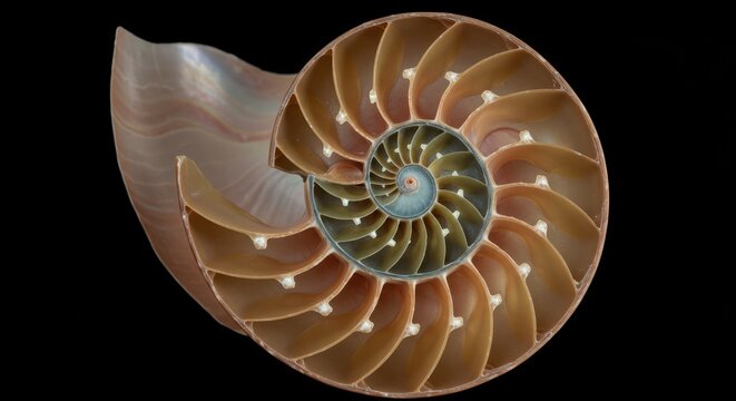 Nautilus Geometry Images – Browse 7,485 Stock Photos, Vectors, and ...