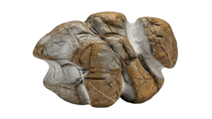 Sculpted Stone Formation, Natural Abstract