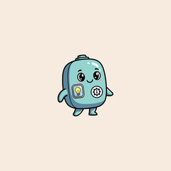 Incubator icon flat vector design.