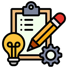 Project Planning Icon