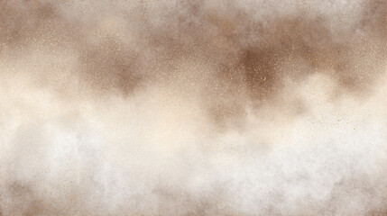 Soft champagne gold watercolor background with warm beige and gray tones creating an elegant airy texture for luxury branding and minimal design