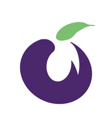 Plum icon