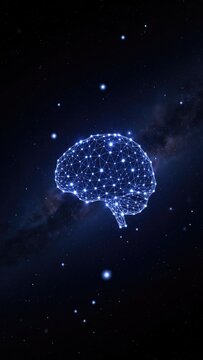 Glowing Attention Mechanism in LLM as 3D Neural Mesh