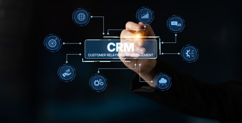 CRM platforms improve customer relationships through data analysis, CRM communication tools, and automation. CRM systems support customer management, tracking, and CRM relationship success. Spline