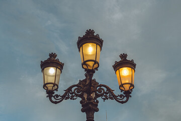 Dublin, Ireland- December 7 2025 "Late autumn in in capital of Ireland, Dublin"