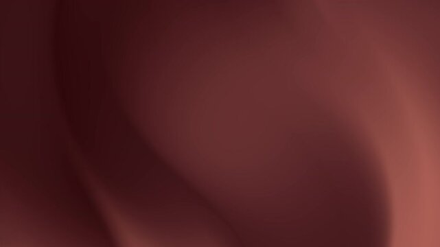 Dark reddish brown smooth gradient background with soft blurry waves. Suitable for elegant digital designs, luxurious branding, and artistic backgrounds.