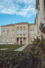 Dublin, Ireland- December 7 2025 "Late autumn in in capital of Ireland, Dublin"