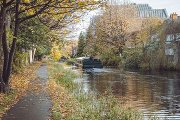 Dublin, Ireland- December 7 2025 "Late autumn in in capital of Ireland, Dublin"