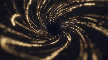 Abstract cosmic vortex energy stream exploration into the unknown singularity - Powered by Adobe