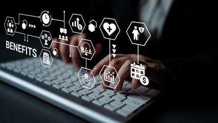 Employee benefit program improves HR management, workforce satisfaction, and corporate engagement...