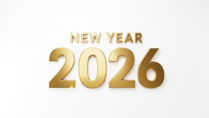 Celebrating new year 2026