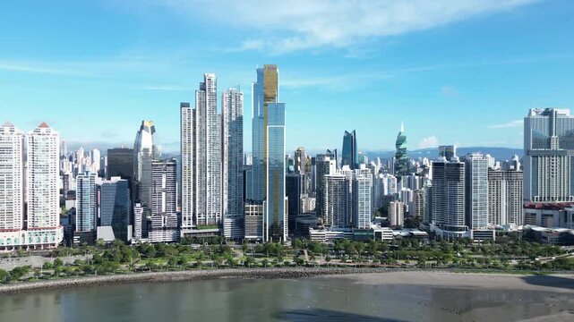 Hyperlapse Panam&aacute;