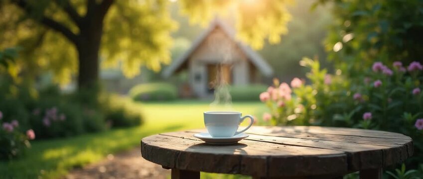A joyful group of children, representing diverse backgrounds, playing with colorful soap bubbles in a bright outdoor setting, featuring open space for text and playful composition.
