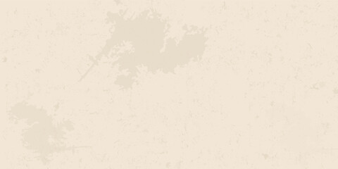 Beige Old Paper. Kraft Old Paper Blank. Cream Old Paper. Beige History Parchment. Beige Tan Backdrop. Cream Craft Parchment. Peach Grunge Vector Texture